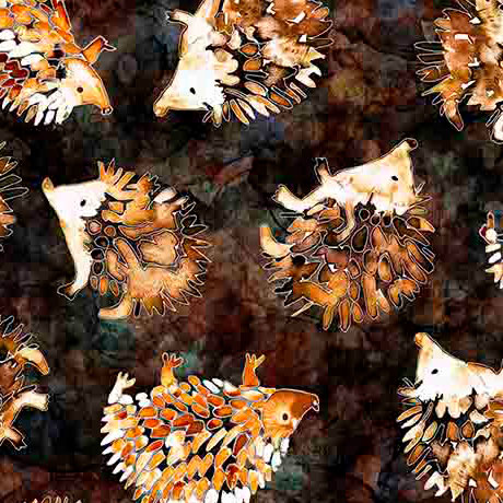 WILD WOOD                